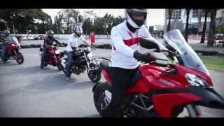 Ducati DOC Test drive 1080p