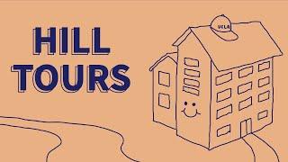 Tour of The Hill | UCLA Housing