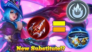 NEW SETUP TO REPLACE ENDLESS BATTLE?!?BEST RUBY BUILD AND ROTATION 2024