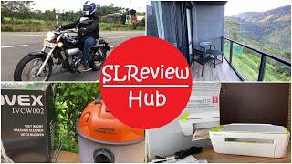 SLReview hub Introduction