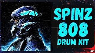 [FREE] SPINZ 808 DRUM KIT [COOL] 2025 | Free Download