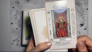 Tarot Deck (with meanings on the cards!)