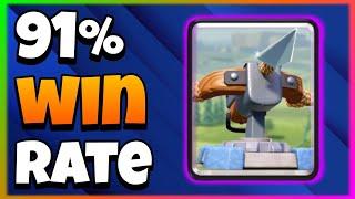 BEST XBOW DECK in CLASH ROYALE 