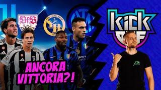 Juve ed Inter ancora vincenti?! KICKOFF, analisi e pronostici Champions League (21 Ottobre 2024)