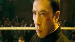 Yip Man Donnie Yen vs Twister Darren Shahlavi Wing Chun vs Boks Ostatnia Walka   The Final Fight