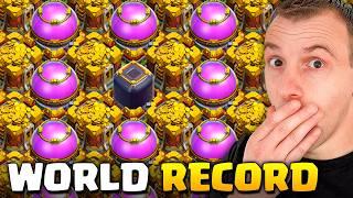 World's Biggest Loot Raid!