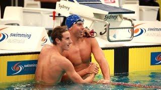 Cameron McEvoy wins 200m Freestyle #AusChamps15