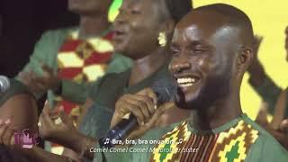 RECORDS NIGHT HILIFE MEDLEY - HARMONIOUS CHORALE GHANA