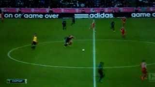 Milan Badelj owns Toni Kroos 2013 HD