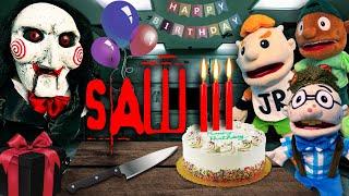 SML Movie: Saw 3