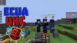 MI EXPERIENCIA EN ECUACRAFT - UHC Highlights #16 w/@EcuaUHC