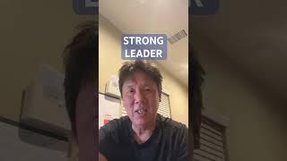 STrong Leader | Pastor Bert Yun