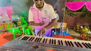 फक्तं कलेचा छंद पाहीजेत | Nice Playing bro | Jiyan Musical Group Khadkoli Palghar | Haldi Show