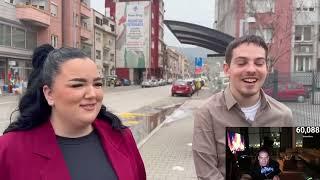 BAKA PRASE REAGUJE NA GOLDENITOV VIDEO "SMUVAO SAM DINU SA MIHAJLOM MADIĆEM! * PRESMESNO