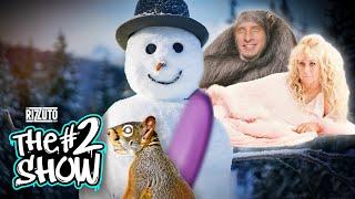 Chimp Crazy Women, Snow Blind Squirrels, And Anatomically Correct Snowmen | #2 Show w/ Rafe Williams