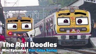 Too Much Obsessed with it? - The Rail Doodles