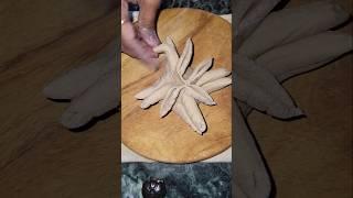 satisfying & creative dough pastry design#shorts#youtubeshorts#shortsfeed#dough ‎@Mykitchen138 