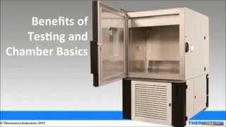 Environmental Chamber Basics & Benefits of Environmental Testing