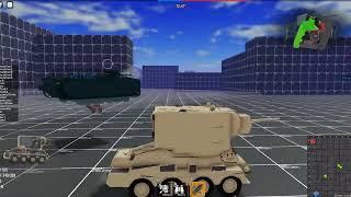 BEST TANK EVER!!! (Roblox, ARMOURED DAWN)