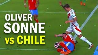 OLIVER SONNE vs CHILE | SELECCIÓN PERUANA ● 2024ᴴᴰ