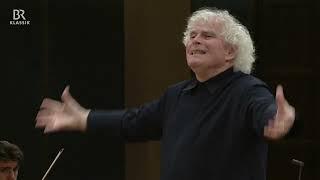 BRSO: J.S. Bach: Matthäus-Passion "Wir setzen uns in Tränen nieder" Sir Simon Rattle