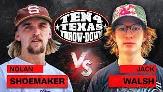 Jack Walsh vs. Nolan Shoemaker | Game of S.C.O.O.T. Tournament | Episode #5