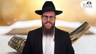 Rabbi Yair Massri - Yom Kippur