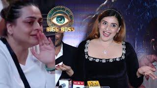 Mannara Chopra Reaction On Shilpa Shirodkar In Bigg Boss 18