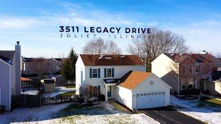 Welcome to 3511 Legacy Dr, Joliet, IL 60435  | Presented by The Ville Team