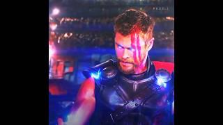 You're Stronger - Thor Odinson Edit | #memoryreboot