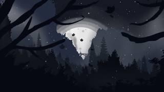 ◀ 2D intro | Seso's Winter Night Landscape intro (V2/2018) | By Bluez