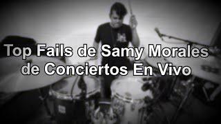 SAMY MORALES FAILS from LIVE CONCERTS | MIEL SAN MARCOS [2020] 