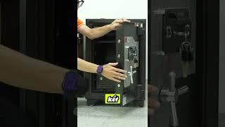 Két sắt Việt Tiệp siêu cường KVTSC188 Khóa vân tay điện tử Mẫu Mới chống cháy khủng