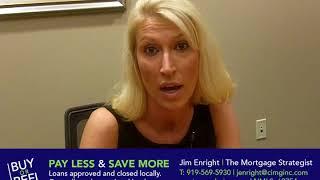 Local Durham Mortgage Broker Review Jim Enright by Ashley