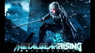 Metal Gear Rising: Revengeance OST - Red Sun Extended