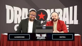 Dragon Ball Super Card Game Championship 2024-2025 Grand Finals - Day 2