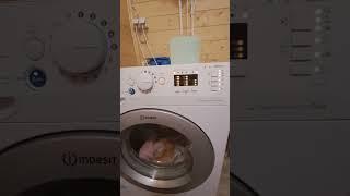 Включаешь машинку , воду только начинает качать сразу уходит...