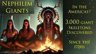 The Nephilim - Was There a Giant Problem in America?