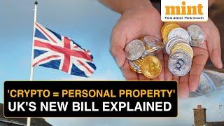 ‘Legal Status for Crypto’: What Does the New UK Govt Bill Mean? | Explained