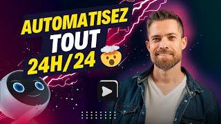 Automate your business 24/7 with Automa