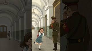 Что сделали с няней, случайно ударившей дочь Сталина?  #история #факты #прошлое #интересно #ссср