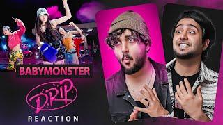 Iranian Musicians Reacting To - BABYMONSTER - 'DRIP' M/V - تحلیل موسیقیایی