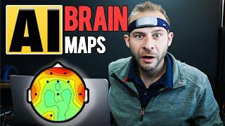 AI BrainWave Decoding to Map Your Own Brain (Tutorial)