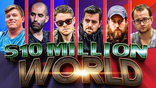 EPIC Final Table $2,000,000 on the LINE MILLIONS World Final Table Highlights