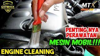 Pembersihan Mesin Mobil (ENGINE CLEANING) 0812-1614-5583