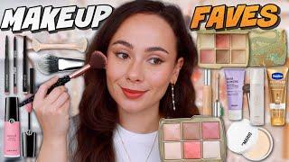 MY FAVORITE MAKEUP!! RECENT BEAUTY FAVORITES! Dior, Makeup By Mario, Patrick Ta & MORE!