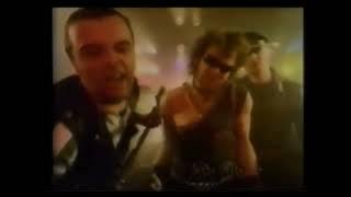Anti Nowhere League -  So What (Original Promo Video 1981)