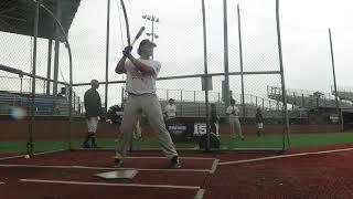 2021 Future Stars Series National Combine BP: Gustavo Mendez