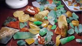 緬甸曼德勒現場代購#翡翠 #緬甸天然翡翠 #玉石 #玉佩 #珠寶直播 #珠寶首飾 #珠寶訂製 #珠寶定製 #珠寶訂造 #緬甸玉a貨 #緬甸玉 #緬甸翡翠玉石 #緬甸翡翠 #古玉收藏 #翡翠原石