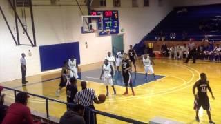 Albany Tech vs Southern Crescent Tech PT1